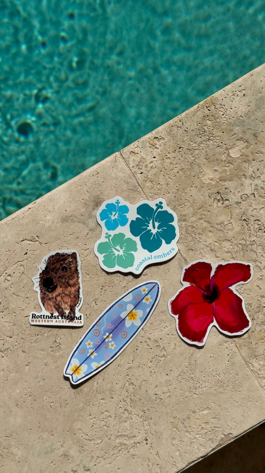 Quokka Sticker