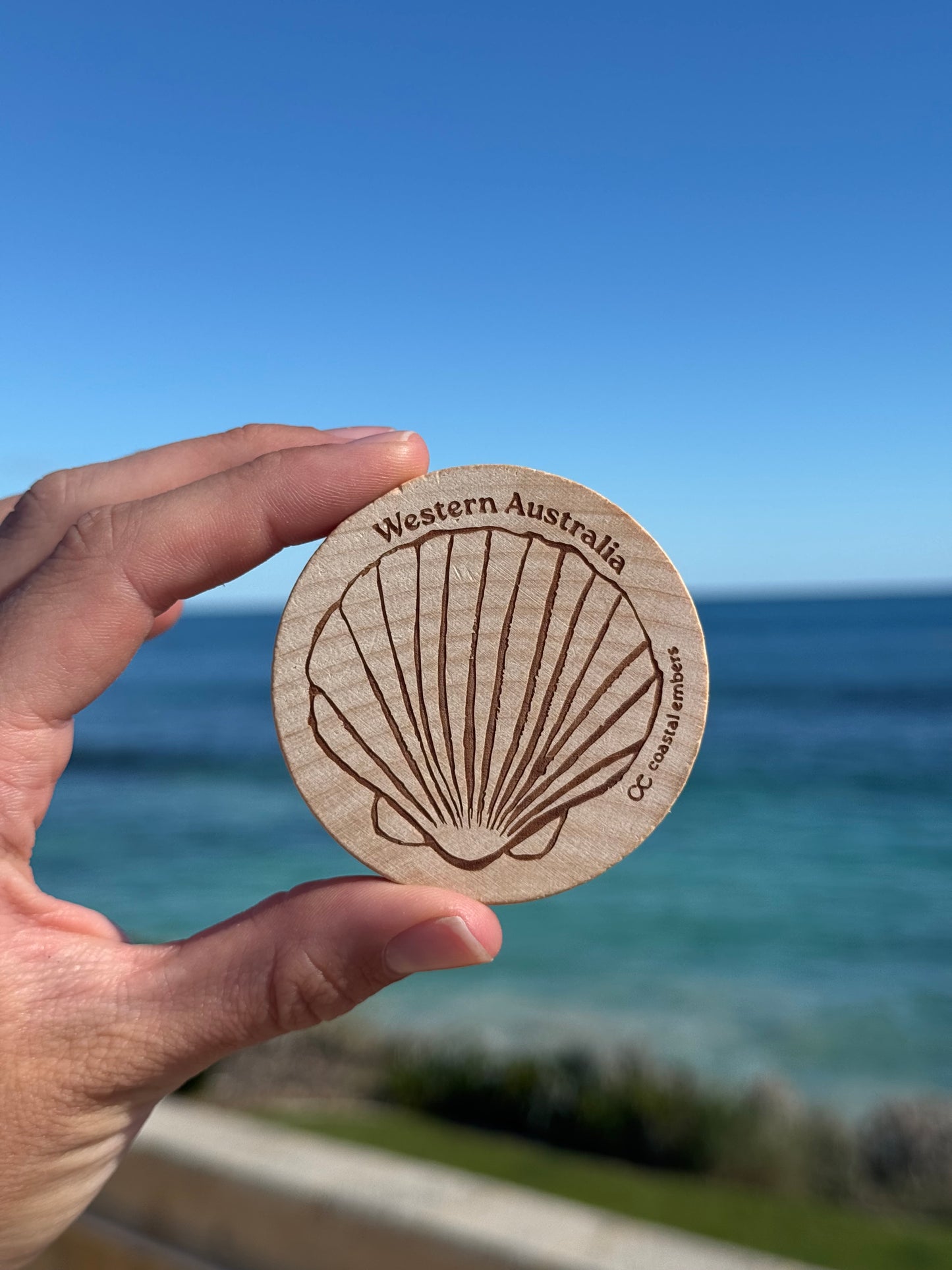 Engraved Magnetic Bottle Opener