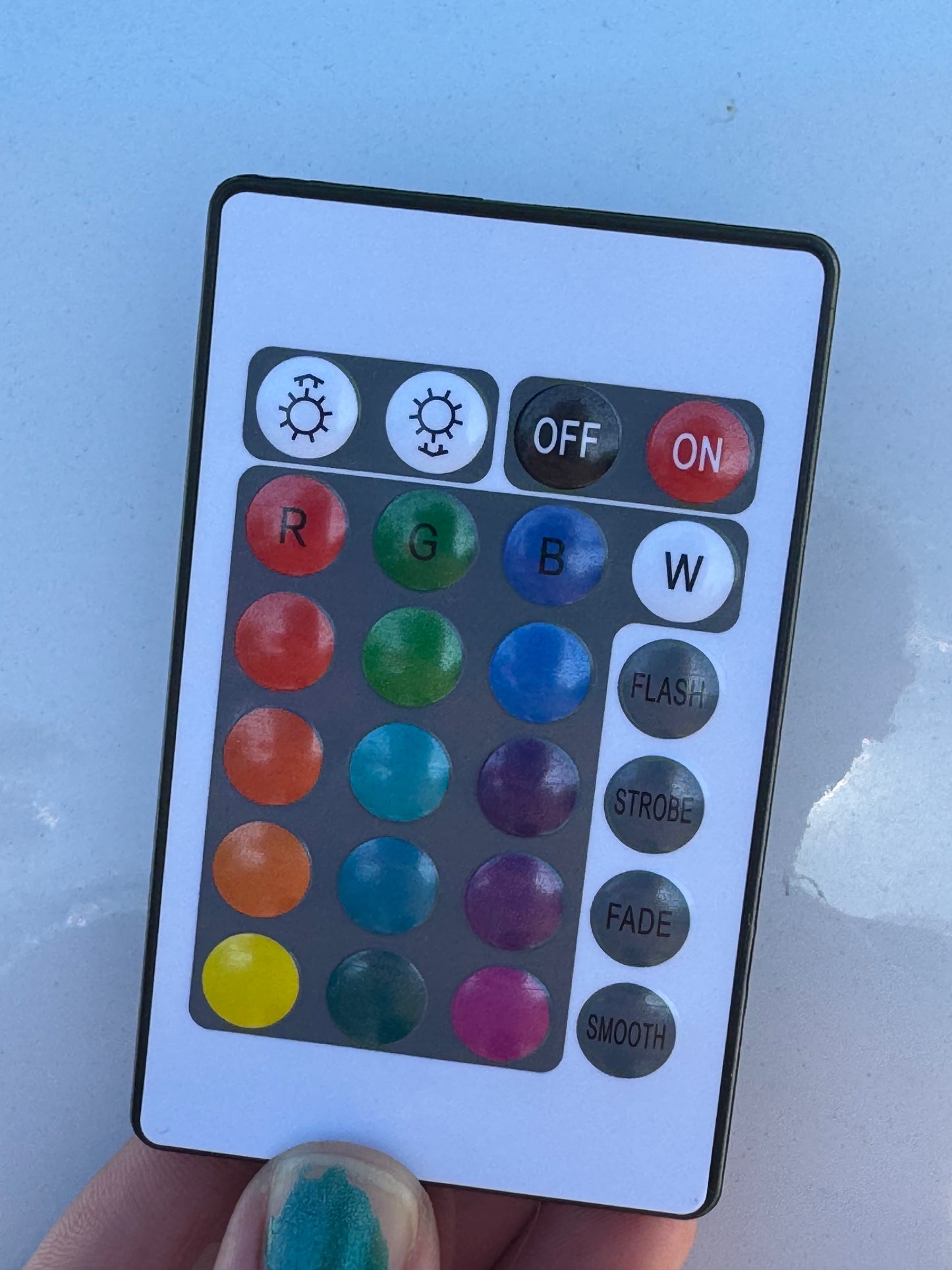 Whale Shark LED Lamp