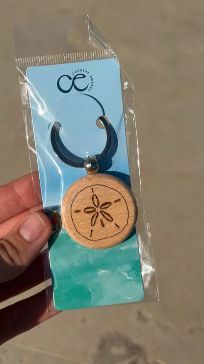 Ocean Keyrings