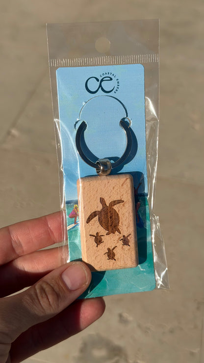 Ocean Keyrings