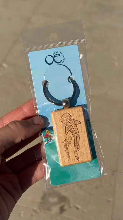 Ocean Keyrings