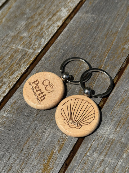 Ocean Keyrings