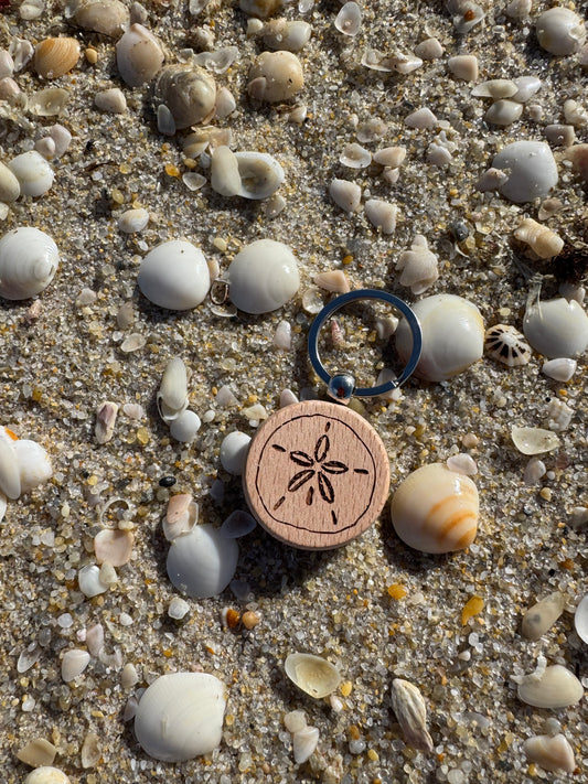 Ocean Keyrings
