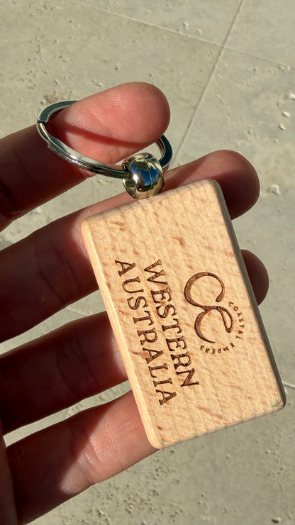 Ocean Keyrings