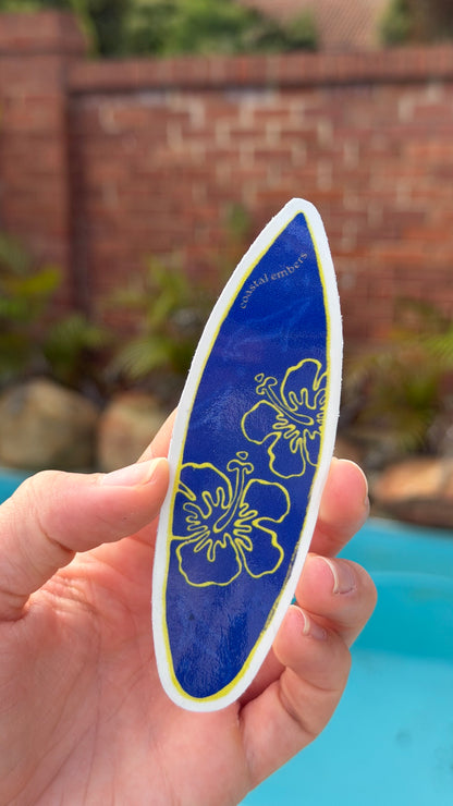 Surfboard Stickers