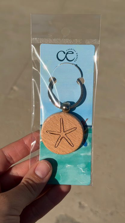 Ocean Keyrings