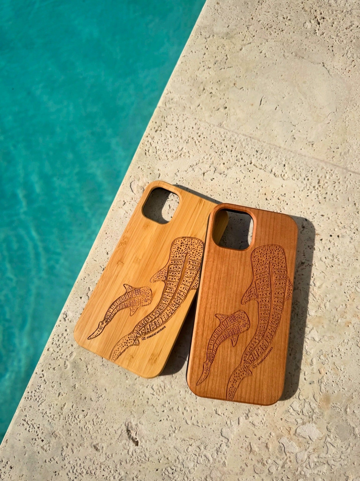 Whale Shark Phone Case