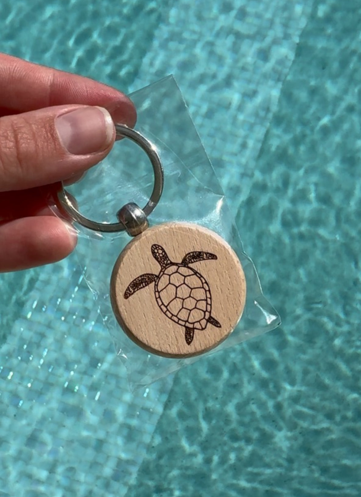 Ocean Keyrings