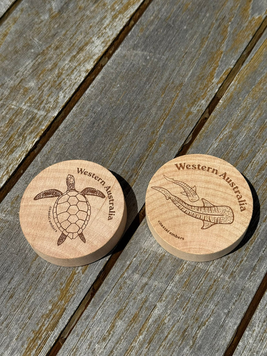 Engraved Magnetic Bottle Opener