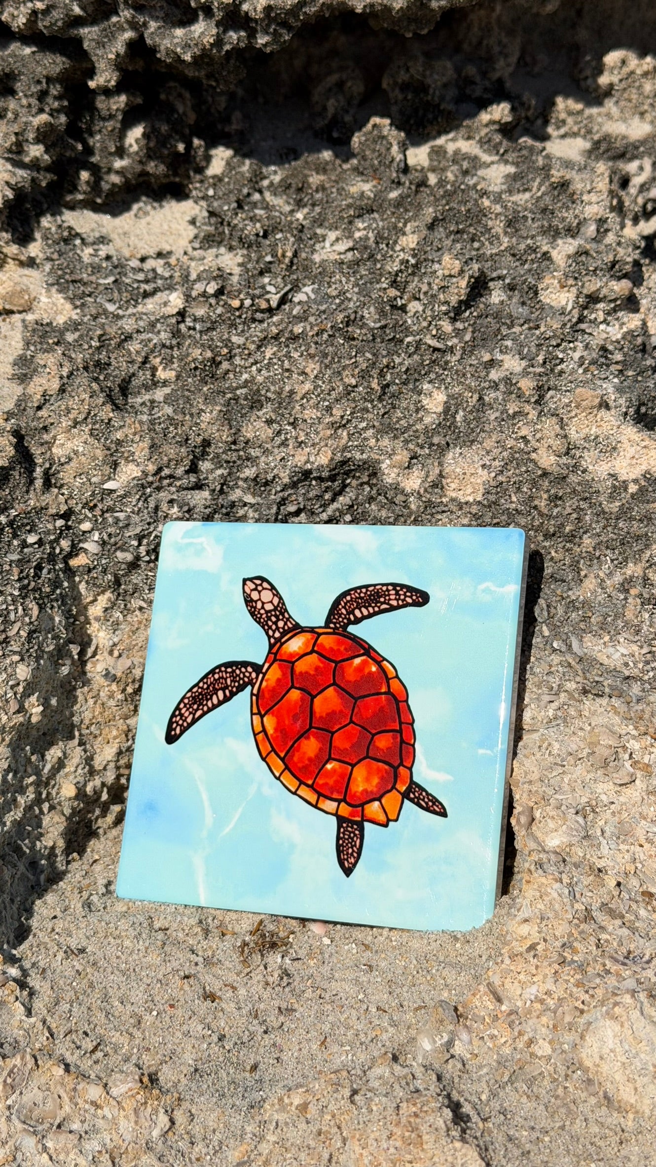 Ocean Coasters