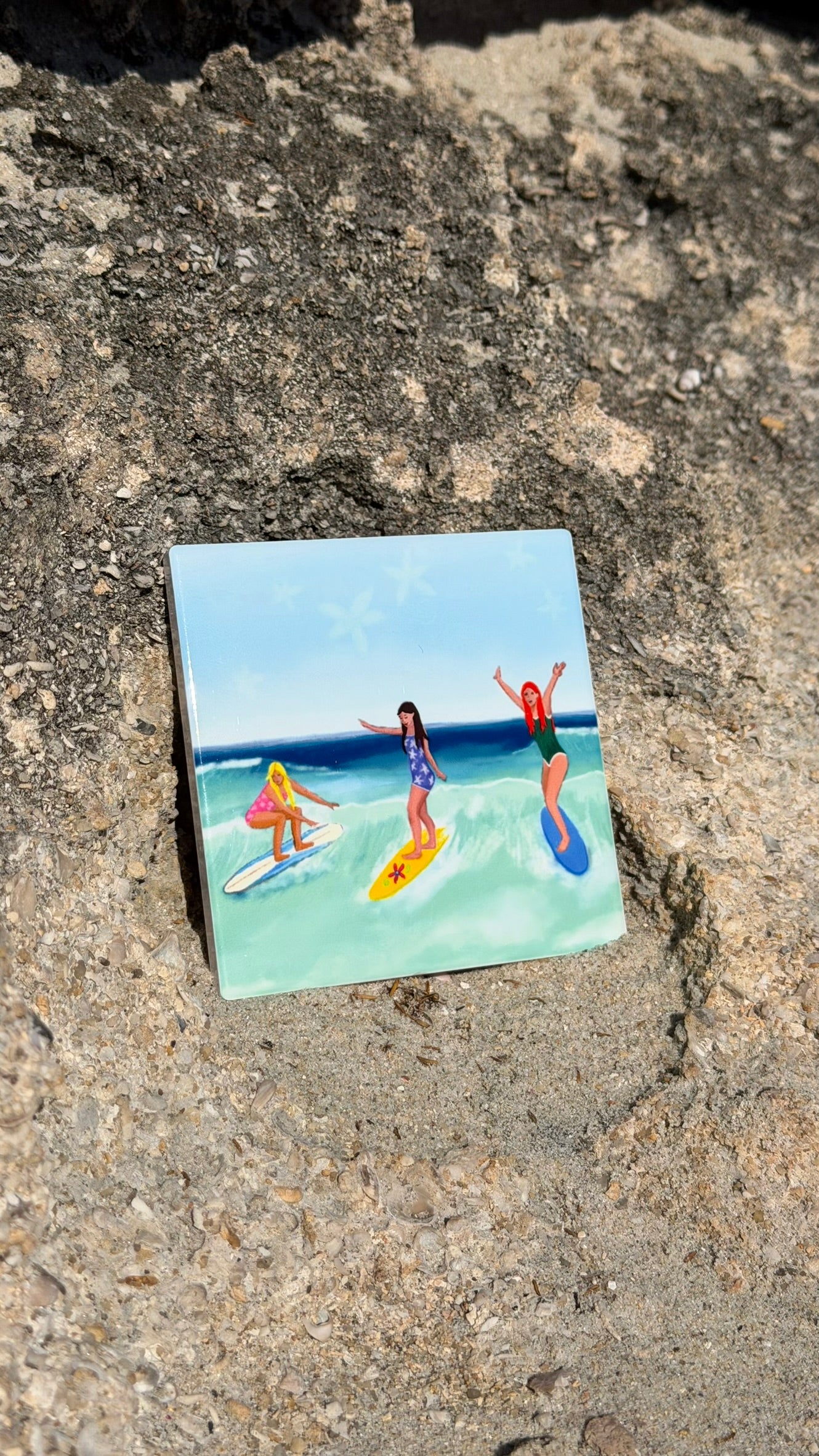 Ocean Coasters