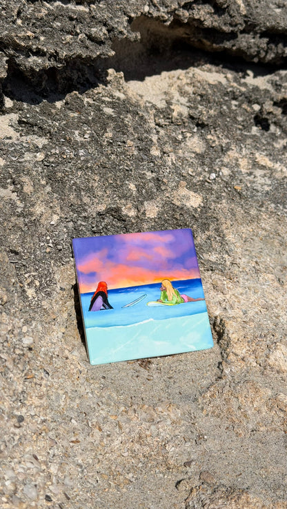 Ocean Coasters