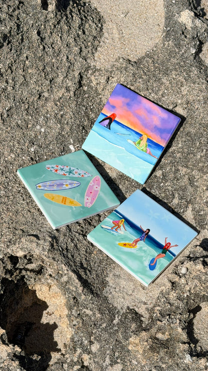 Ocean Coasters