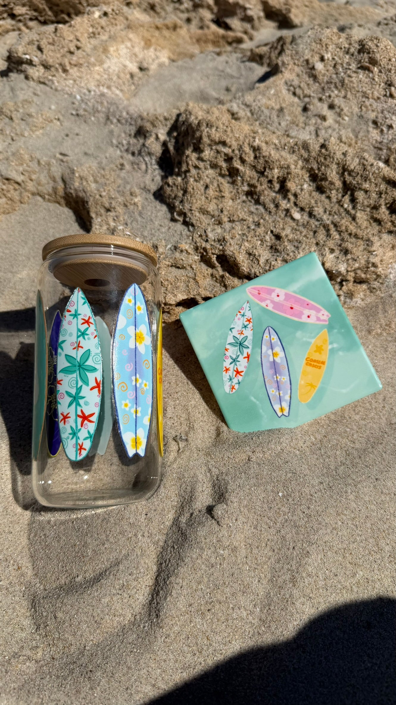 Ocean Coasters