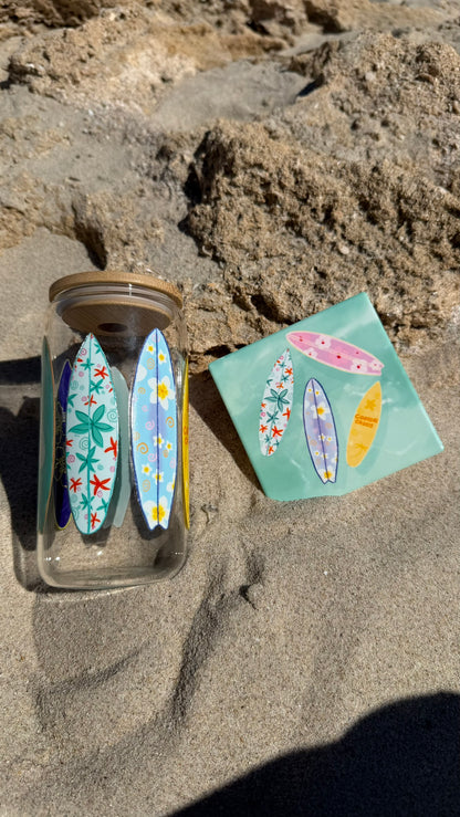 Ocean Coasters