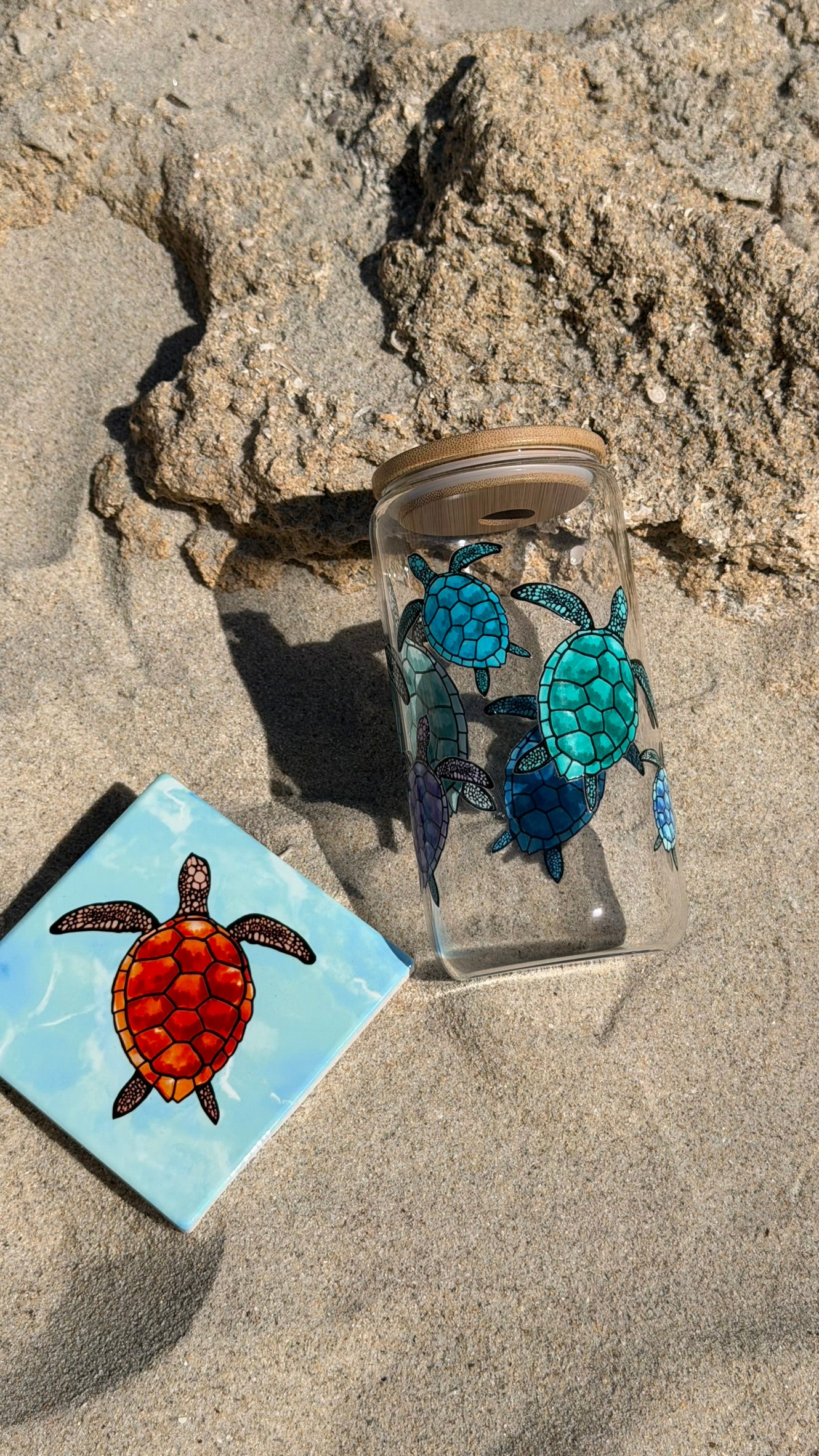 Ocean Coasters