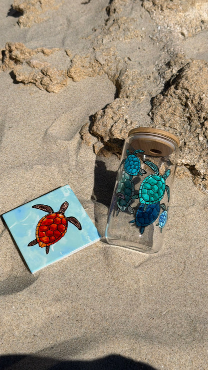 Ocean Coasters