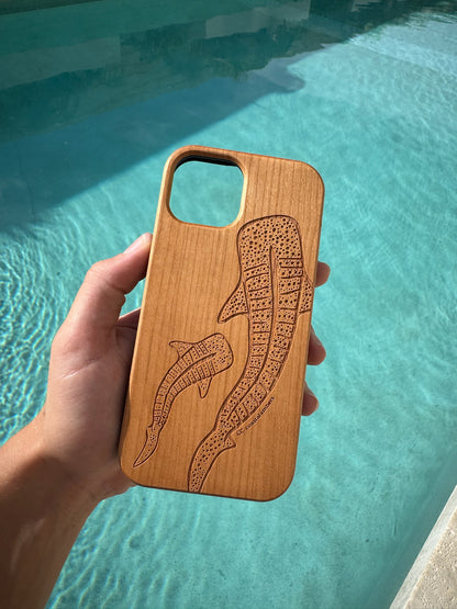 Whale Shark Phone Case