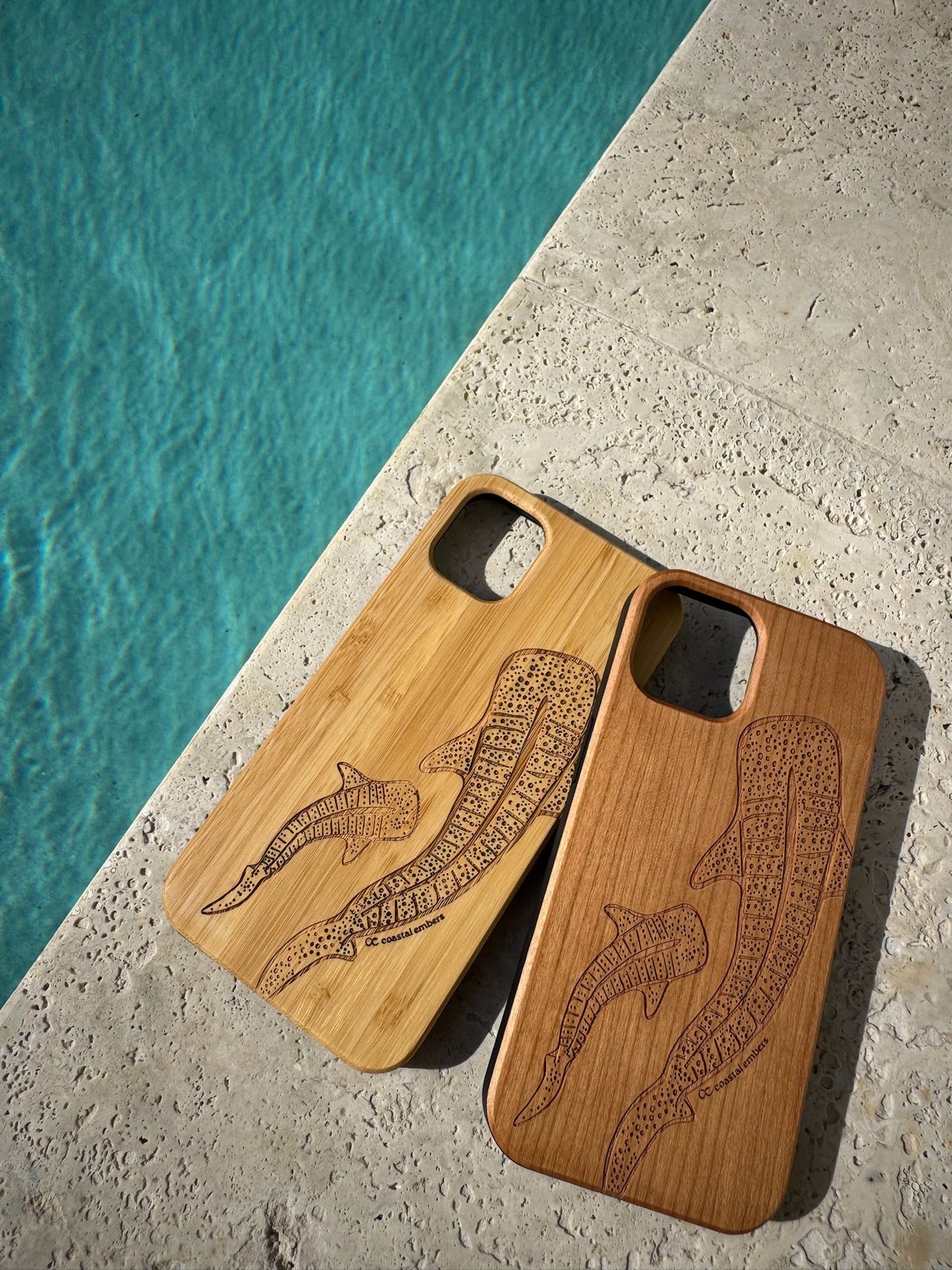 Whale Shark Phone Case