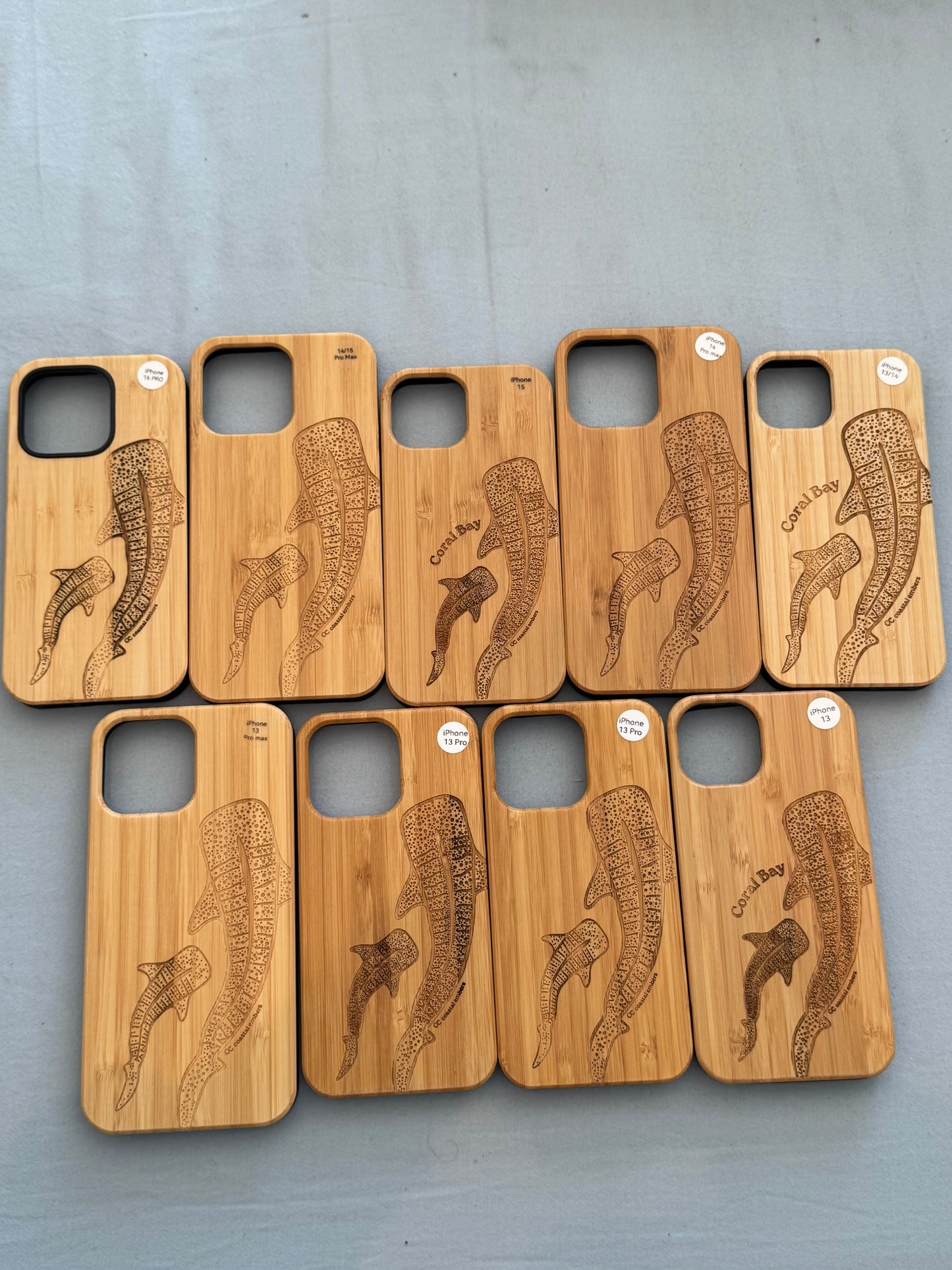 Whale Shark Phone Case