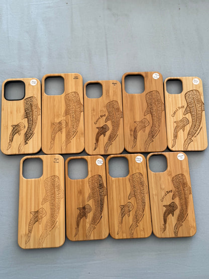 Whale Shark Phone Case