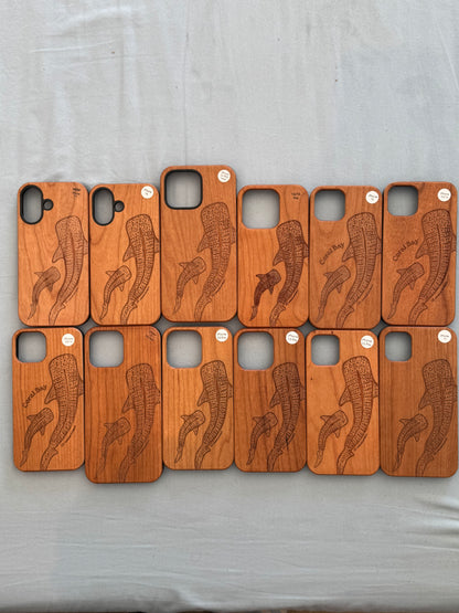 Whale Shark Phone Case