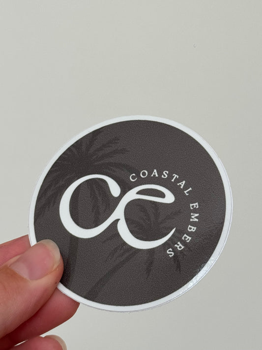 Original Logo Sticker
